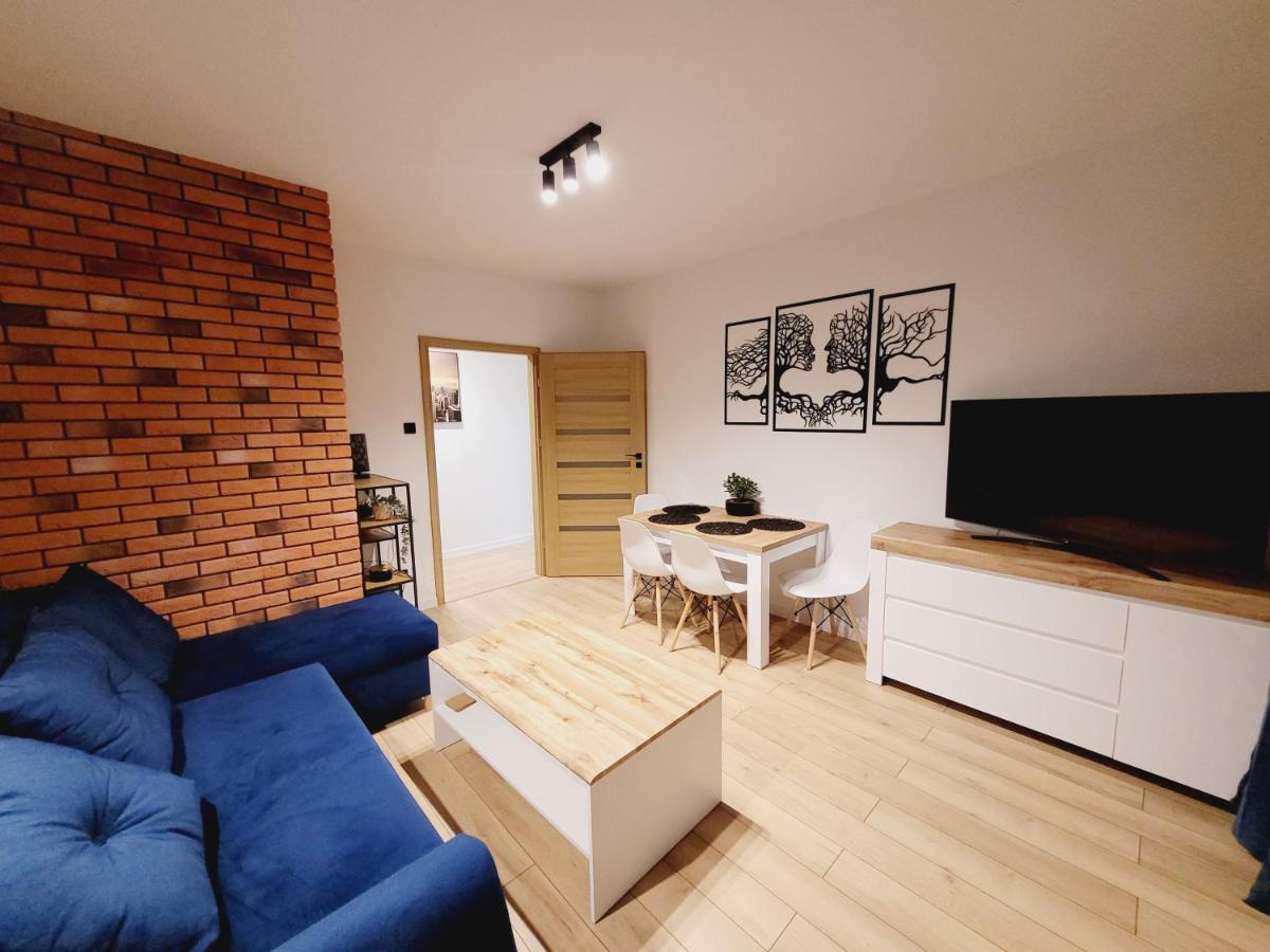Apartament Morski Brzeg Gdynia Centrum Exterior foto