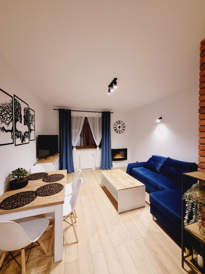 Apartament Morski Brzeg Gdynia Centrum Exterior foto