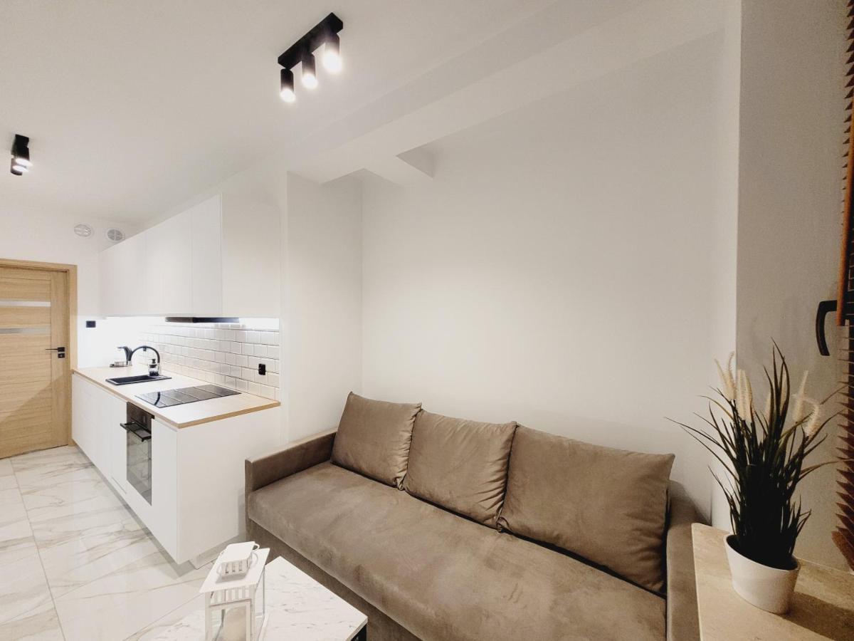 Apartament Morski Brzeg Gdynia Centrum Exterior foto